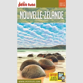 Nouvelle zelande 2017