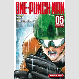 One-punch man t05