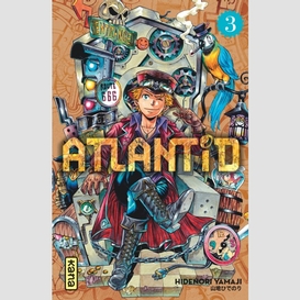 Atlantid t03