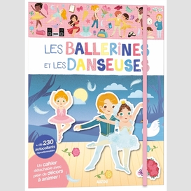 Ballerines et les danseuses (les)