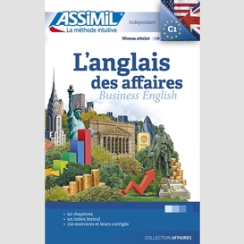 Anglais des affaires (l')