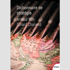 Dictionnaire de strategie