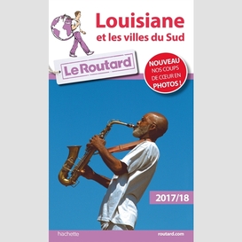 Louisiane et les villes du sud 2017/18