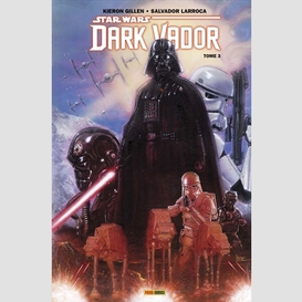 Star wars dark vador t3