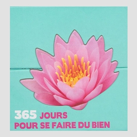 365 jours pour se faire du bien