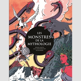 Monstres de la mythologie (les)