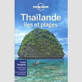 Thailande iles et plages
