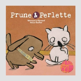 Prune et perlette