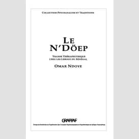 Le n'döep