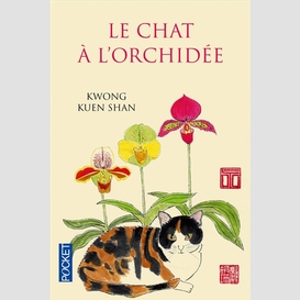 Chat a l'orchidee (le)