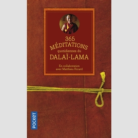 365 meditations quotidiennes dalai lama