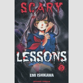 Scary lessons t5