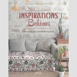 Inspirations bohemes