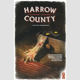 Harrow county vol 1 -spectres innombrabl