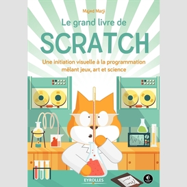 Grand livre de scratch (le)