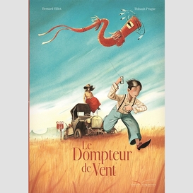 Dompteur de vent (le)