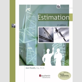 Estimation 2e edition