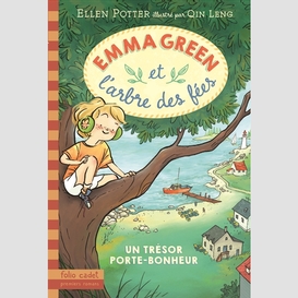 Emma green l'arbre des fees t01 tresor