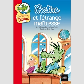 Ratus et l'etrange maitresse