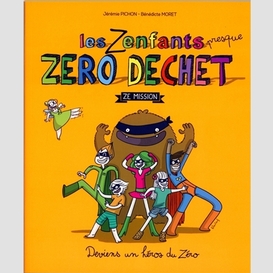 Zenfants zero dechet (les)