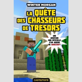 Quete des chasseurs de tresors