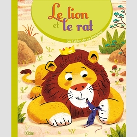 Lion et le rat (le)