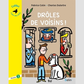 Droles de voisins (niveau 2)