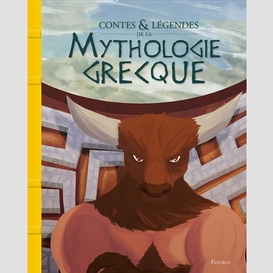 Contes et legendes de la mythologie grec