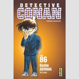 Detective conan 86