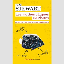 Mathematiques du vivant (les)