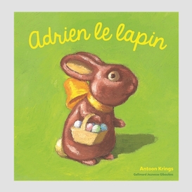 Adrien le lapin