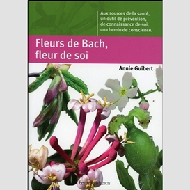 Fleurs de bach fleur de soi