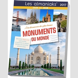Monuments du monde 2017