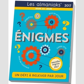 Enigmes 2017