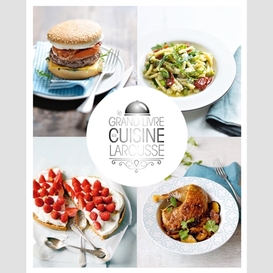 Grand livre de cuisine larousse