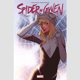 Spider-gwen t.1