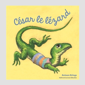 Cesar le lezard