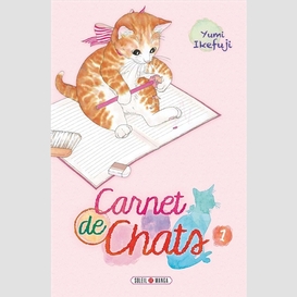 Carnet de chats