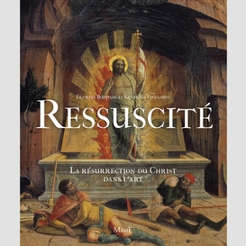 Ressuscite -resurrection du christ l'art