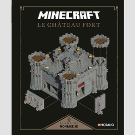Minecraft -chateau fort (le)