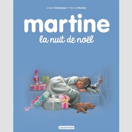 Martine la nuit de noel