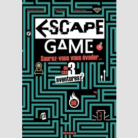 Escape game