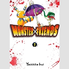 Monster friends t02