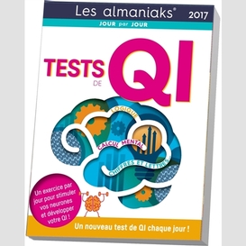 Tests de qi 2017