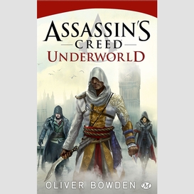 Assassin's creed underworld