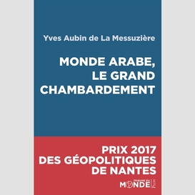 Monde arabe le grand chambardement