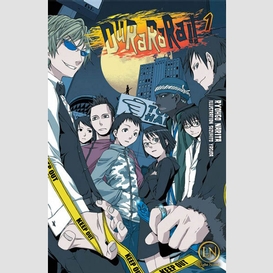 Durarara t.1