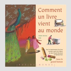 Comment un livre vient au monde