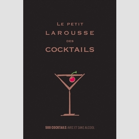 Petit larousse des cocktails