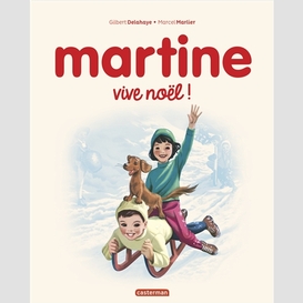 Martine vive noel